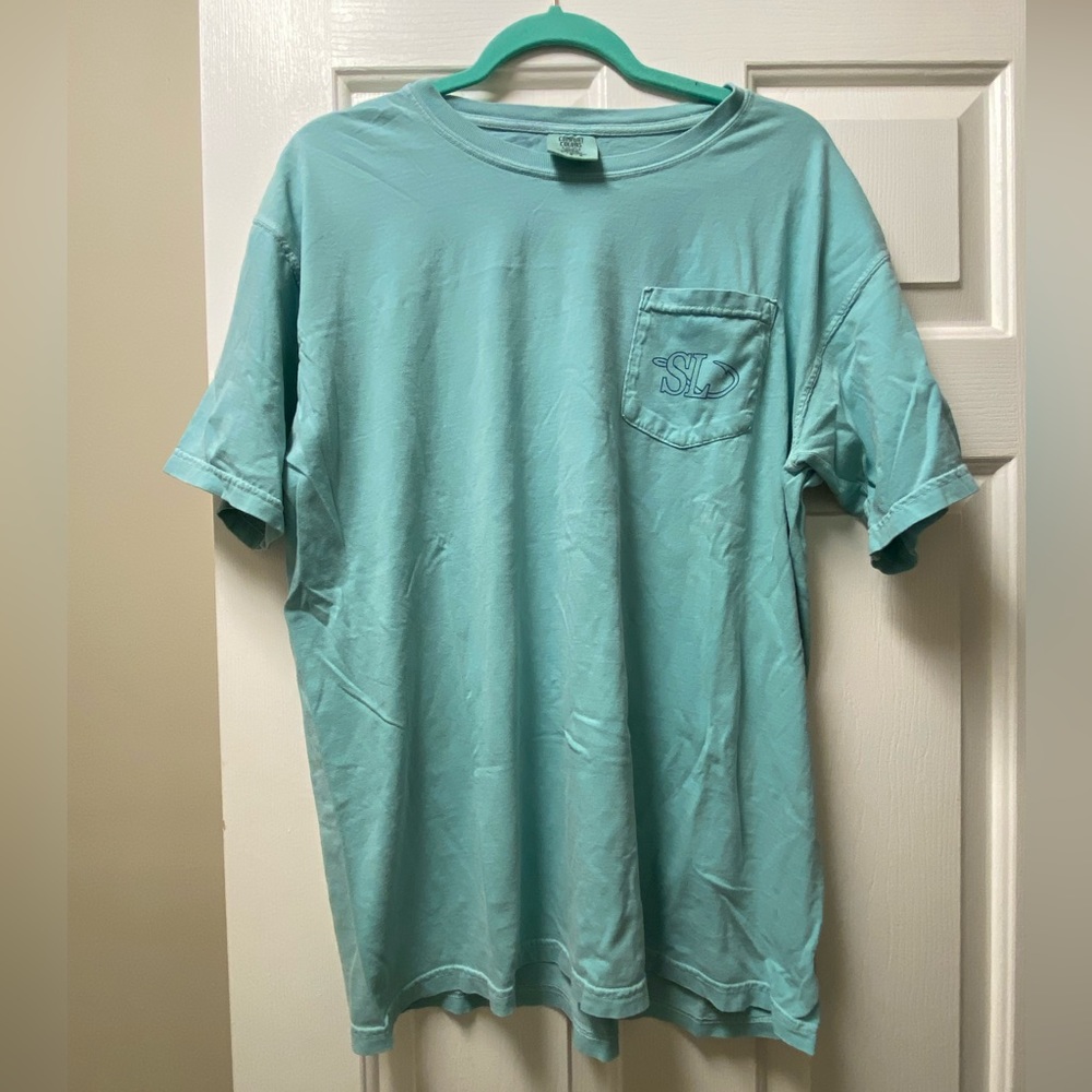 Comfort colors southern lure tee
